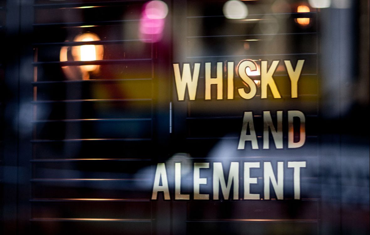 Image of Whisky and Alement