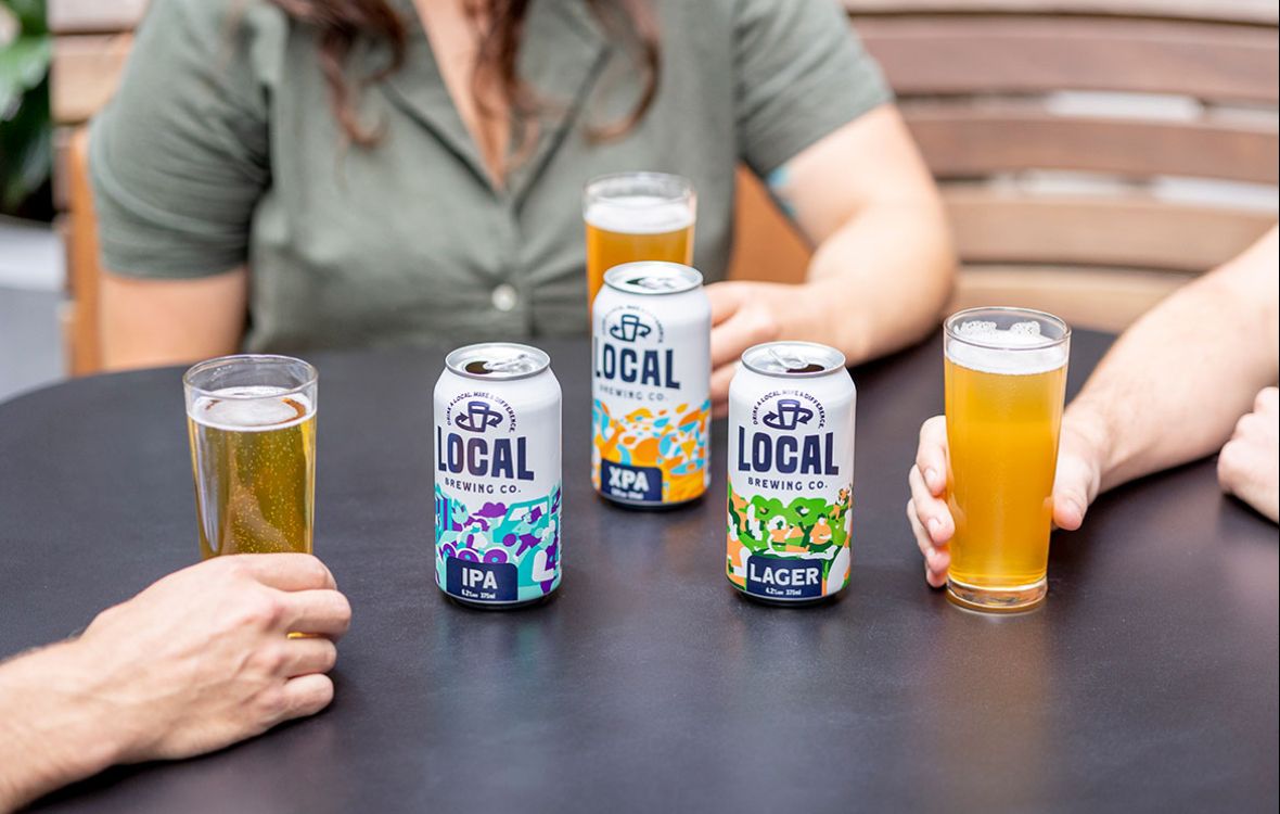 Image of Local Brewing Co