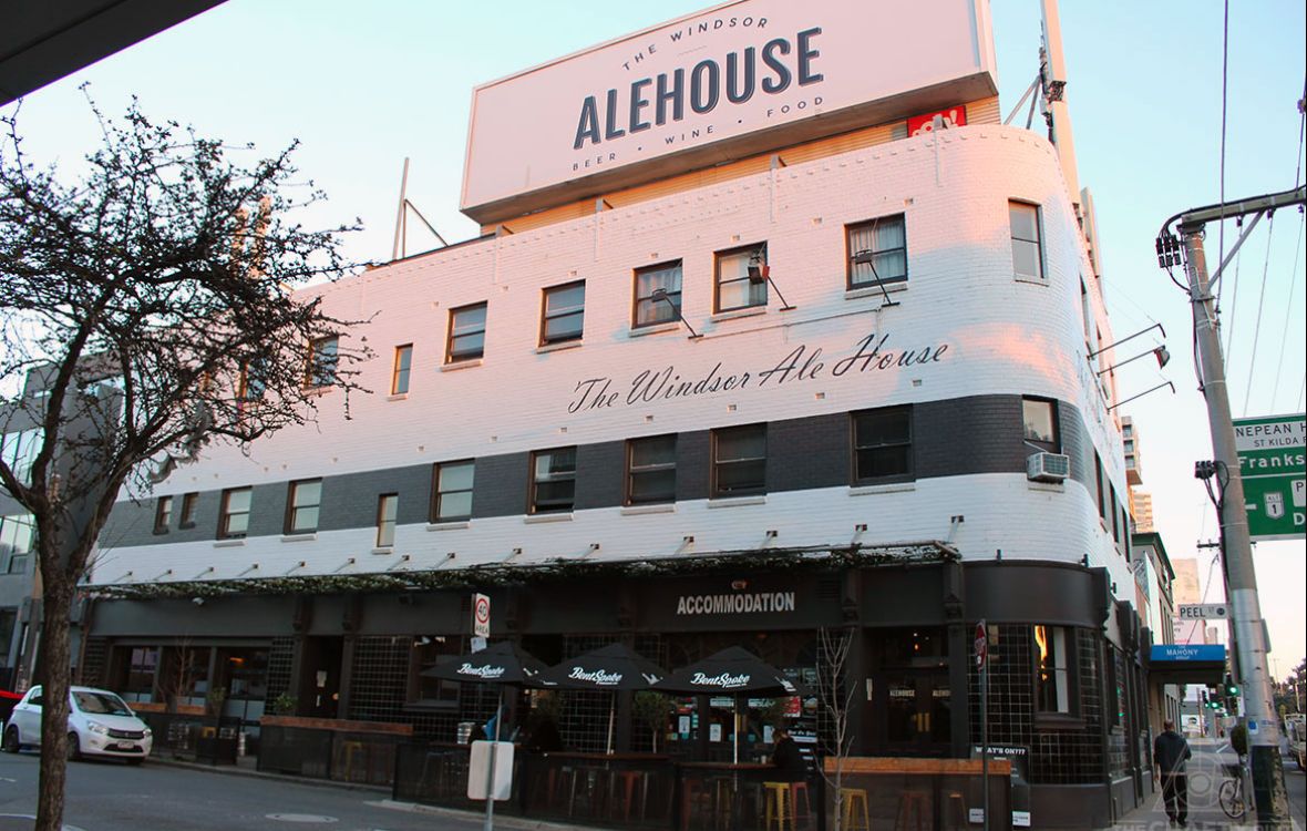 Image of The Windsor Alehouse